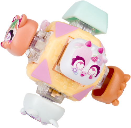 Clickeez Series 3 - Deluxe Keychain-2