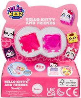 Clickeez Hello Kitty & Friends (3-pack)-2
