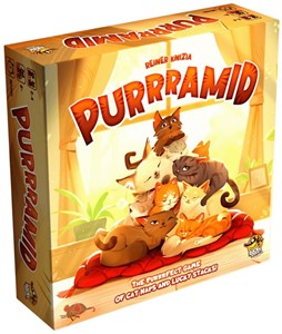 Goliath Purrramid - Bordspel (NL versie)
