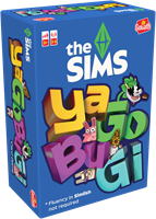 The Sims - Simlish YaGoBuGi
