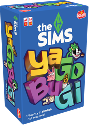 The Sims - Simlish YaGoBuGi