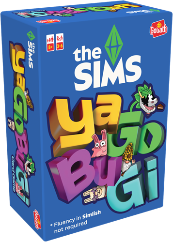 The Sims - Simlish YaGoBuGi