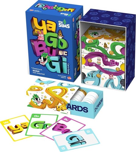 The Sims - Simlish YaGoBuGi-2