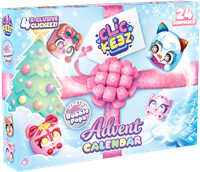 Clickeez Series 3 - Advent Kalender