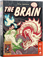 The Brain - Kaartspel