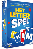 Letterspel - Kaartspel