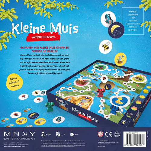 Kleine Muis - Avonturenspel-3