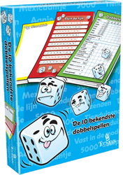 10 Bekendste Dobbelspellen