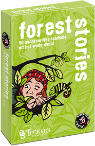 Black Stories Junior – Forest