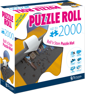 SpellenRijk Puzzle Roll 2000 stukjes aanbieding