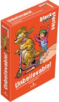 Black Stories Junior - Unbelievable!