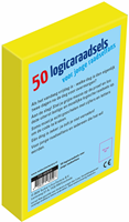 50 Logicaraadsels - Voor jonge raadselfans! - Nieuw editie 2025-2