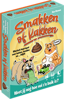 Smakken of Kakken - Kaartspel