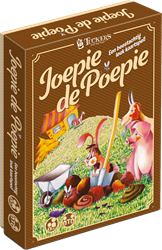 Joepie de Poepie - Kaartspel