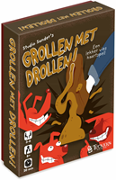 Grollen met Drollen - Kaartspel