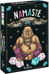 Namaste - Dobbelspel
