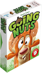 Going Nuts - Kaartspel