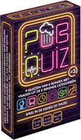 Pubquiz #3 - Kaartspel