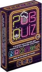 Pubquiz #3 - Kaartspel
