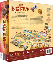 The Big Five - bordspel-2