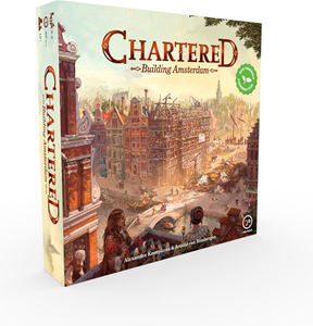 Afbeelding van het spelletje Chartered - Building Amsterdam