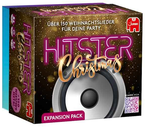 Hitster - Christmas Uitbreiding