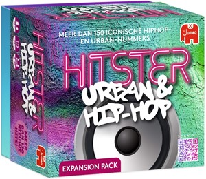 Jumbo Hitster - Urban & Hip-Hop Uitbreiding