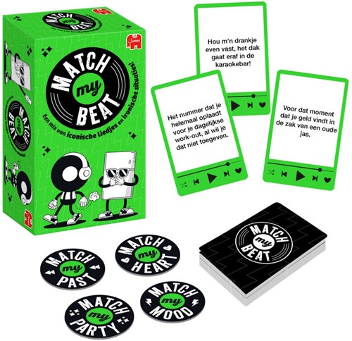 Match My Beat Original - Muziekspel-2