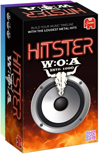 Jumbo Hitster - Wacken (Rock & Metal)