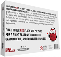 Raise Your Red Flag – Original Edition - Engelstalig-2