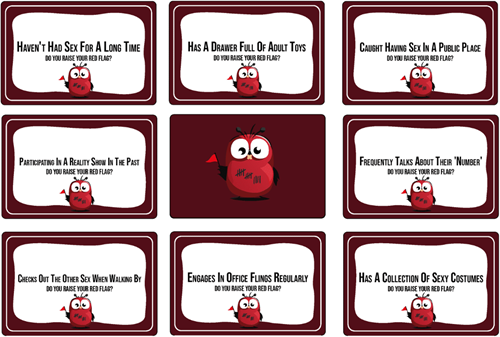 Raise Your Red Flag – NSFW Edition-3