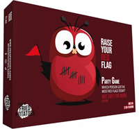 Raise Your Red Flag – NSFW Edition