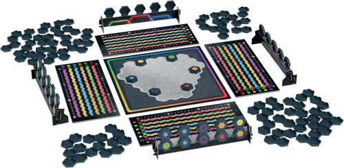 Genius 3D – Tactisch Abstract Legspel-2