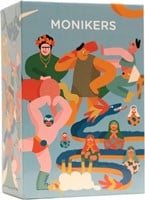 Monikers - Kaartspel