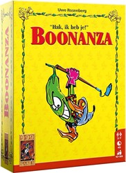 Boonanza - 25 Jaar Jubileum Editie
