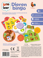 Ik Leer Dierenbingo-3