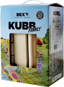 Bex Kubb Family