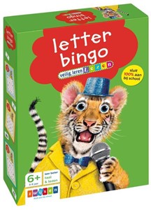 Letterbingo Veilig Leren Lezen