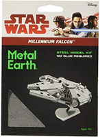 Star Wars - Millennium Falcon Bouwpakket-2