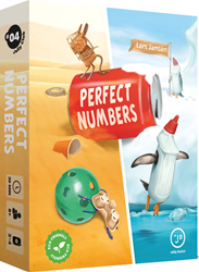 Perfect Numbers - Kaartspel