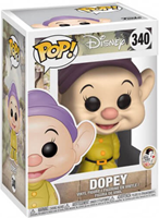 Funko Pop! - Disney Snow White Dopey #340