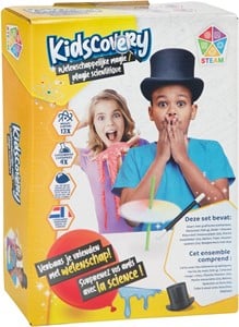 Toi-Toys Magie Experimenteer doos