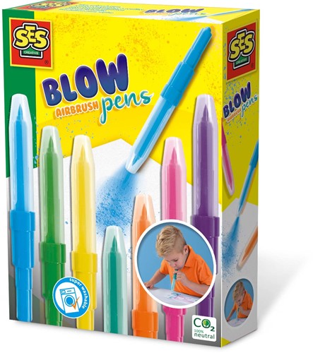 SES - Blow Airbrush Pennen