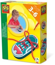 SES - Ik Leer Veters Strikken