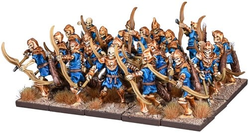 Kings of War - Empire of Dust Ambush Starter Set-3