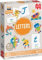 Ik leer Ontdekken - letters