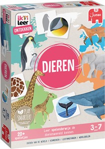 Ik leer Ontdekken - Dieren