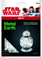 Star Wars - BB8 Bouwpakket-2