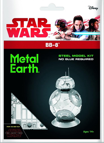 Star Wars - BB8 Bouwpakket-2