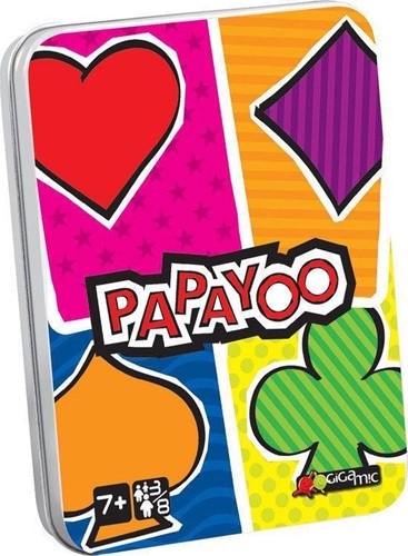 Papayoo - Kaartspel